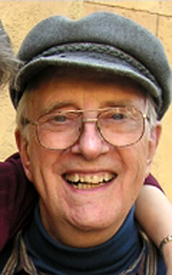 Bob Foster Moonday poetry reading